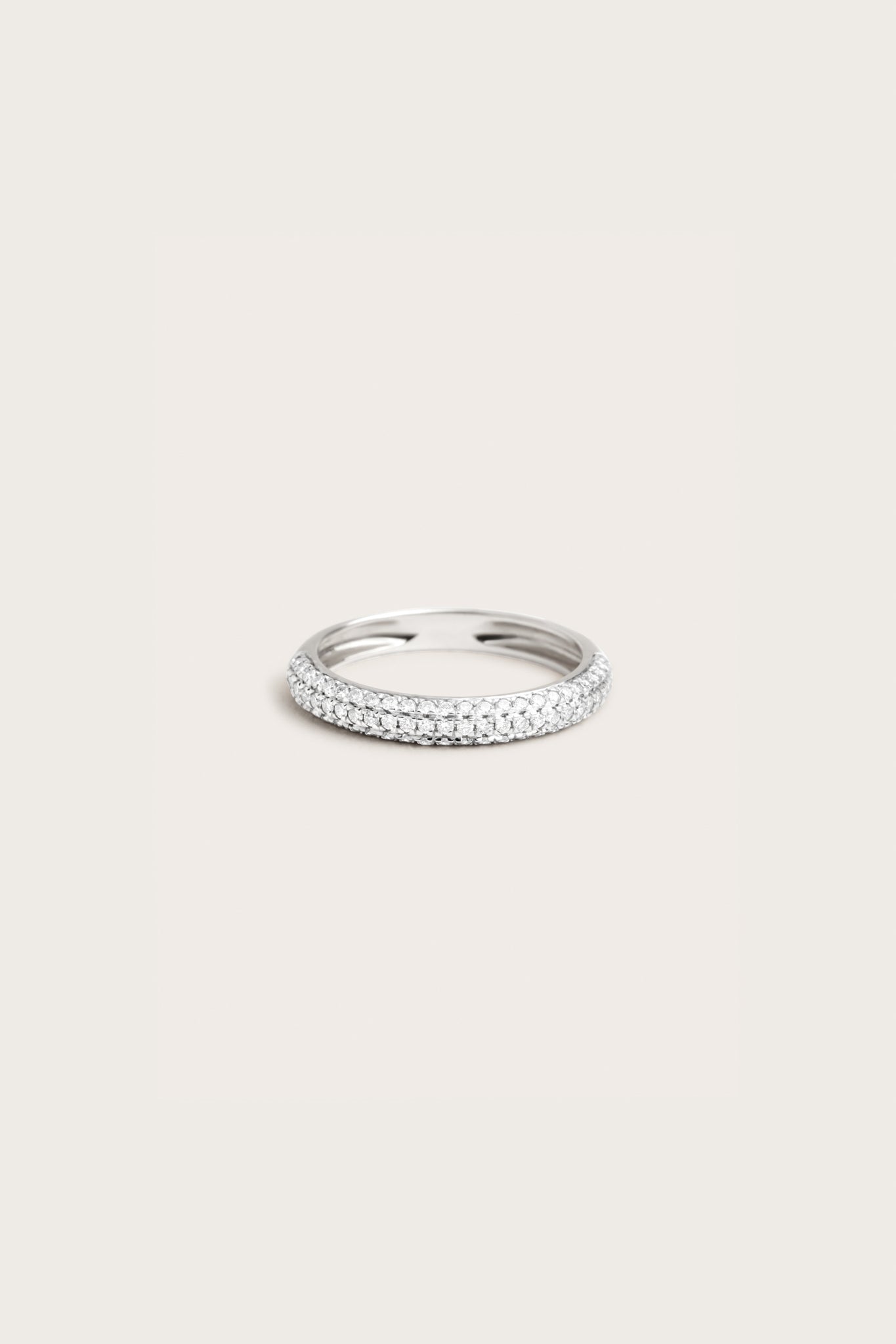Eternity- 0.50 CT Round Lab Grown Diamond Wedding Band