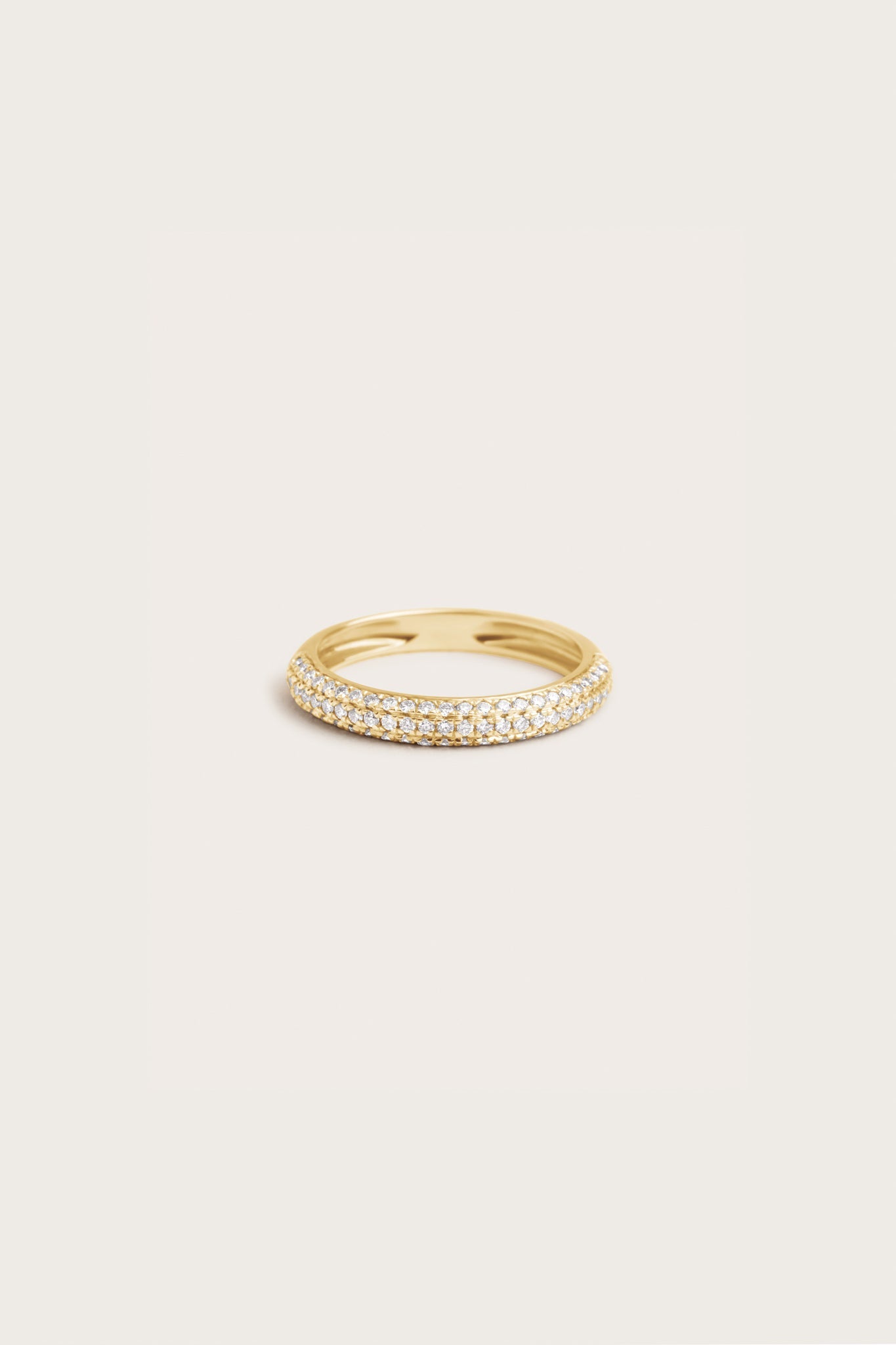 Eternity- 0.50 CT Round Lab Grown Diamond Wedding Band