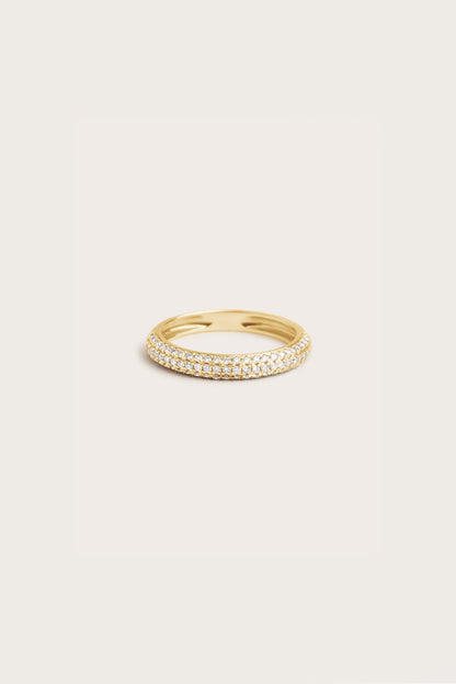Eternity- 0.50 CT Round Lab Grown Diamond Wedding Band