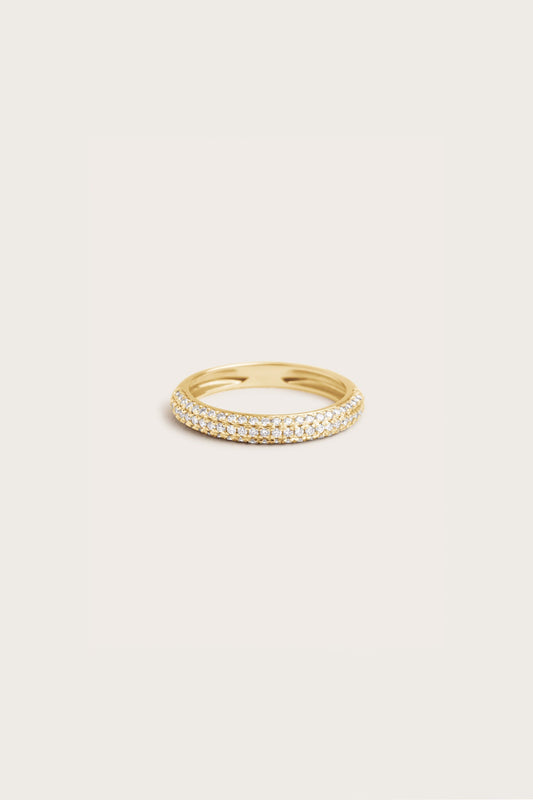 Eternity- 0.50 CT Round Lab Grown Diamond Wedding Band