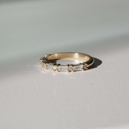 Eternity- 0.50 CT Round Lab Grown Diamond Wedding Band