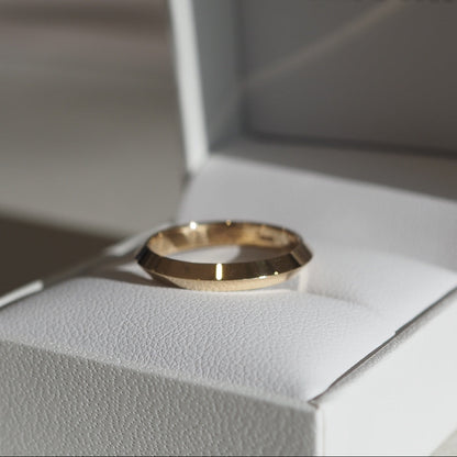 Eternity- 0.50 CT Round Lab Grown Diamond Wedding Band