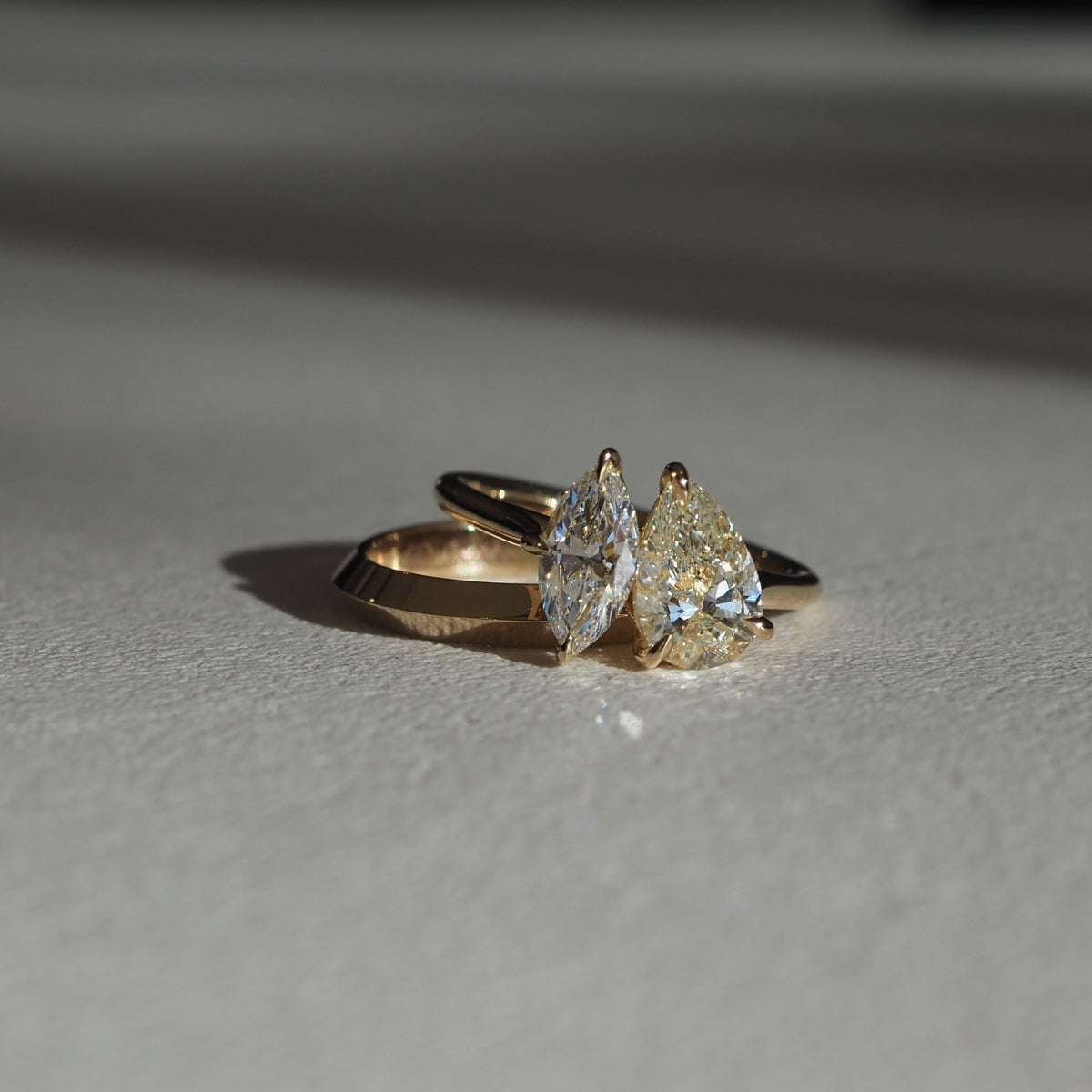 Eternity- 0.50 CT Round Lab Grown Diamond Wedding Band