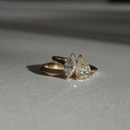 Eternity- 0.50 CT Round Lab Grown Diamond Wedding Band