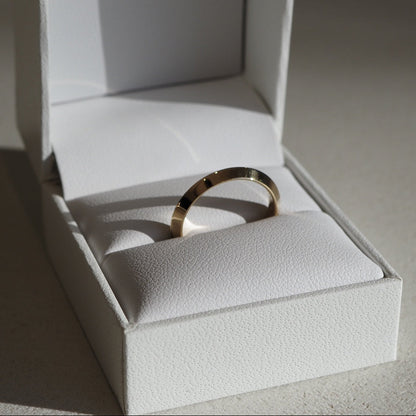 Eternity- 0.50 CT Round Lab Grown Diamond Wedding Band