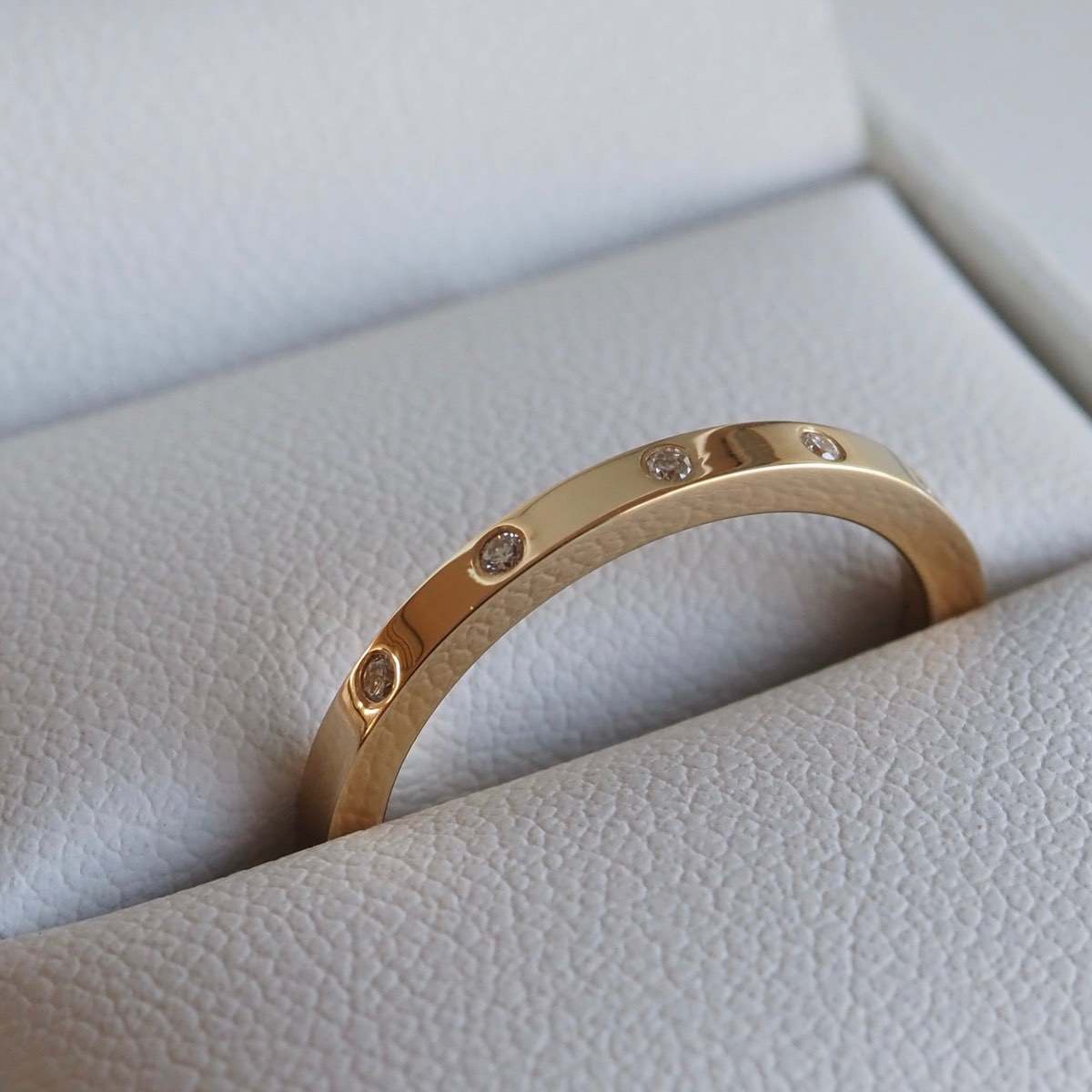 Eternity- 0.50 CT Round Lab Grown Diamond Wedding Band