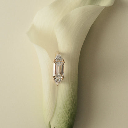 Solitaire-Oval Lab Grown Diamond Engagement Ring