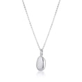 Load image into Gallery viewer, Elegant Golden Teardrop Necklace
