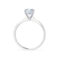 Load image into Gallery viewer, 1.50 CT Round Lab-Grown Diamond Solitaire Engagement Ring - Timeless Elegance
