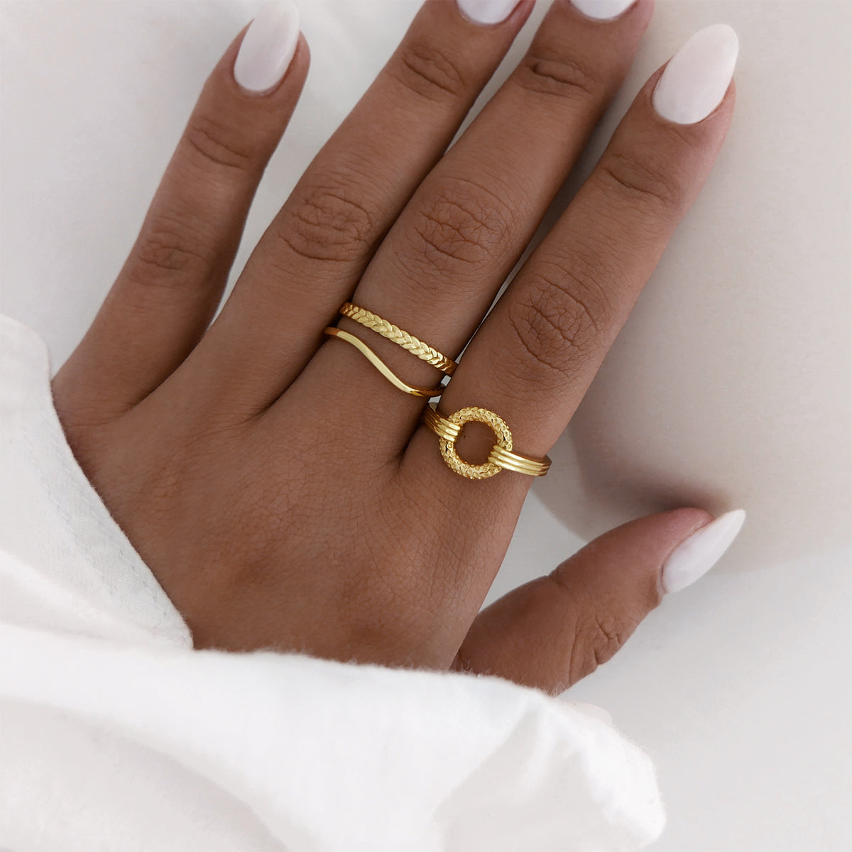 Classic Wedding Band 2