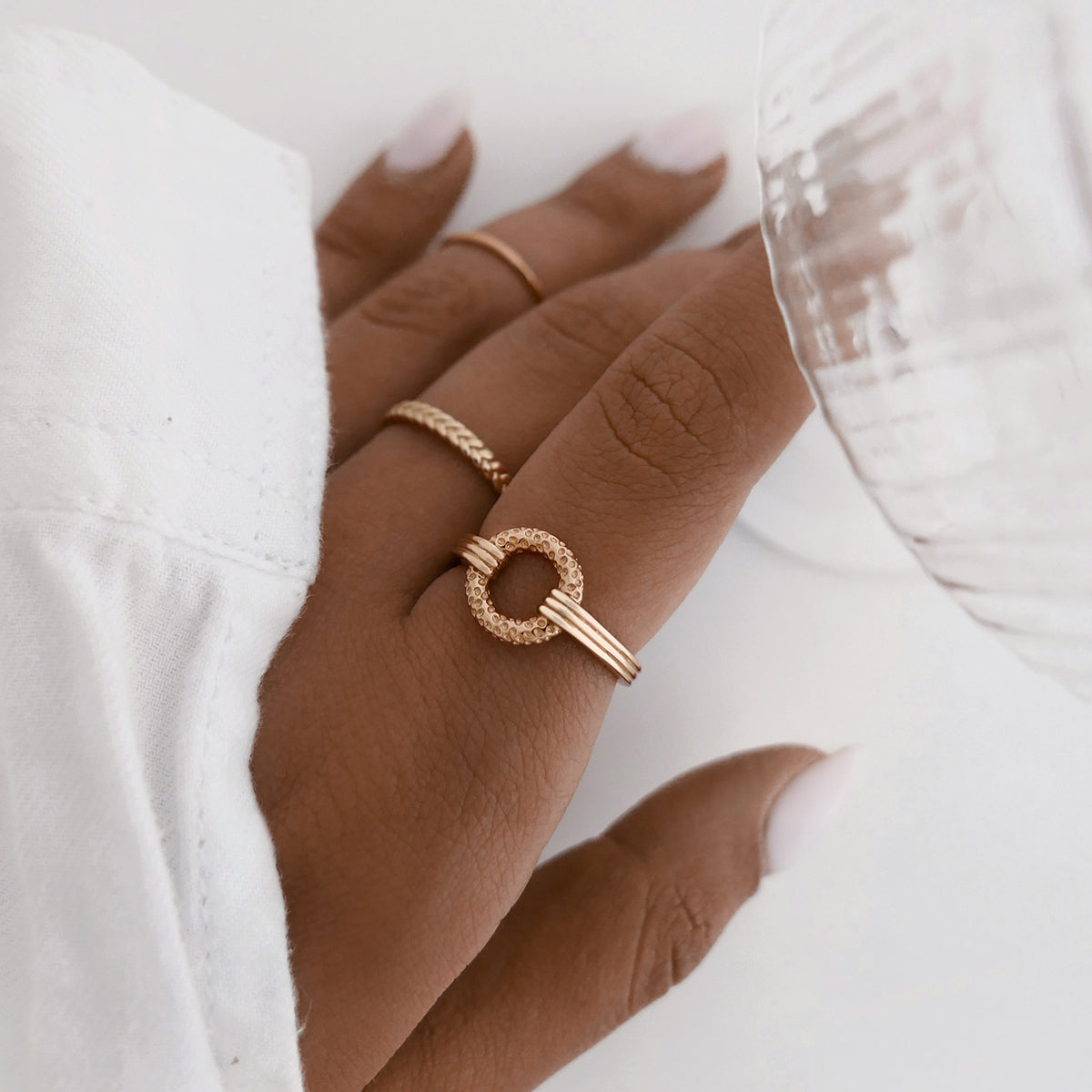 Classic Wedding Band 7