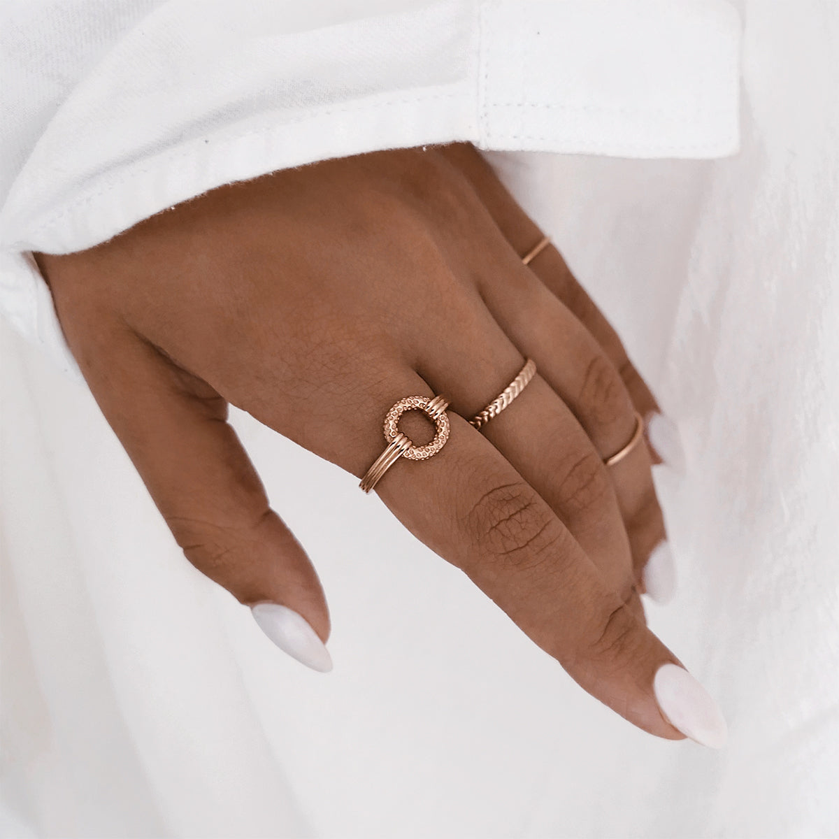 Classic Wedding Band 8