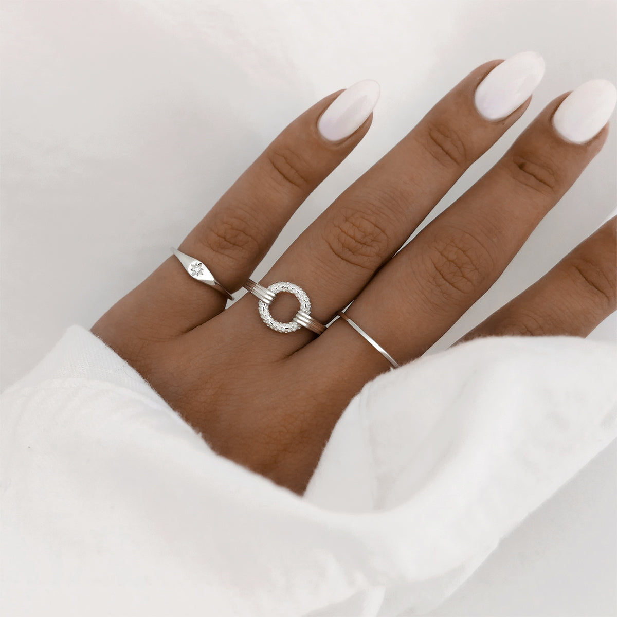 Classic Wedding Band 10