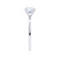 Load image into Gallery viewer, 1.50 CT Elongated Cushion Lab-Grown Diamond Solitaire Engagement Ring – Timeless Elegance
