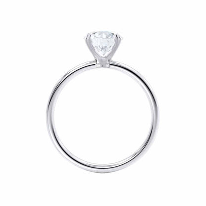 1.50 CT Elongated Cushion Lab-Grown Diamond Solitaire Engagement Ring – Timeless Elegance 4