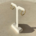 Load image into Gallery viewer, Simple Hoop Earrings
