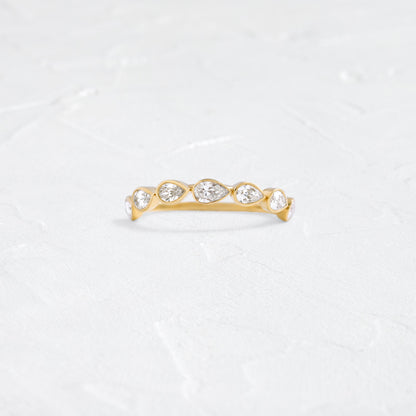 Eternity- 0.50 CT Round Lab Grown Diamond Wedding Band
