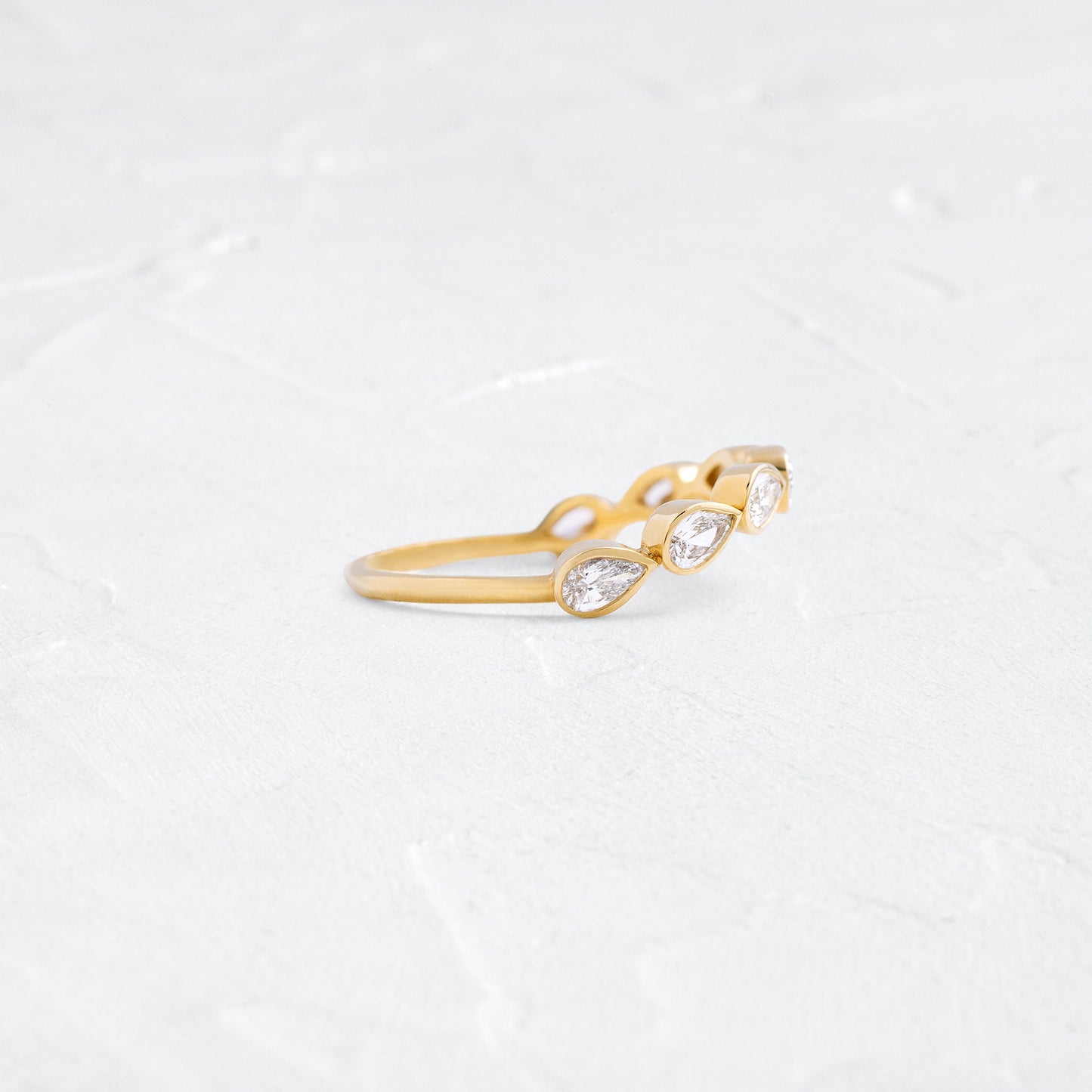 Eternity- 0.50 CT Round Lab Grown Diamond Wedding Band