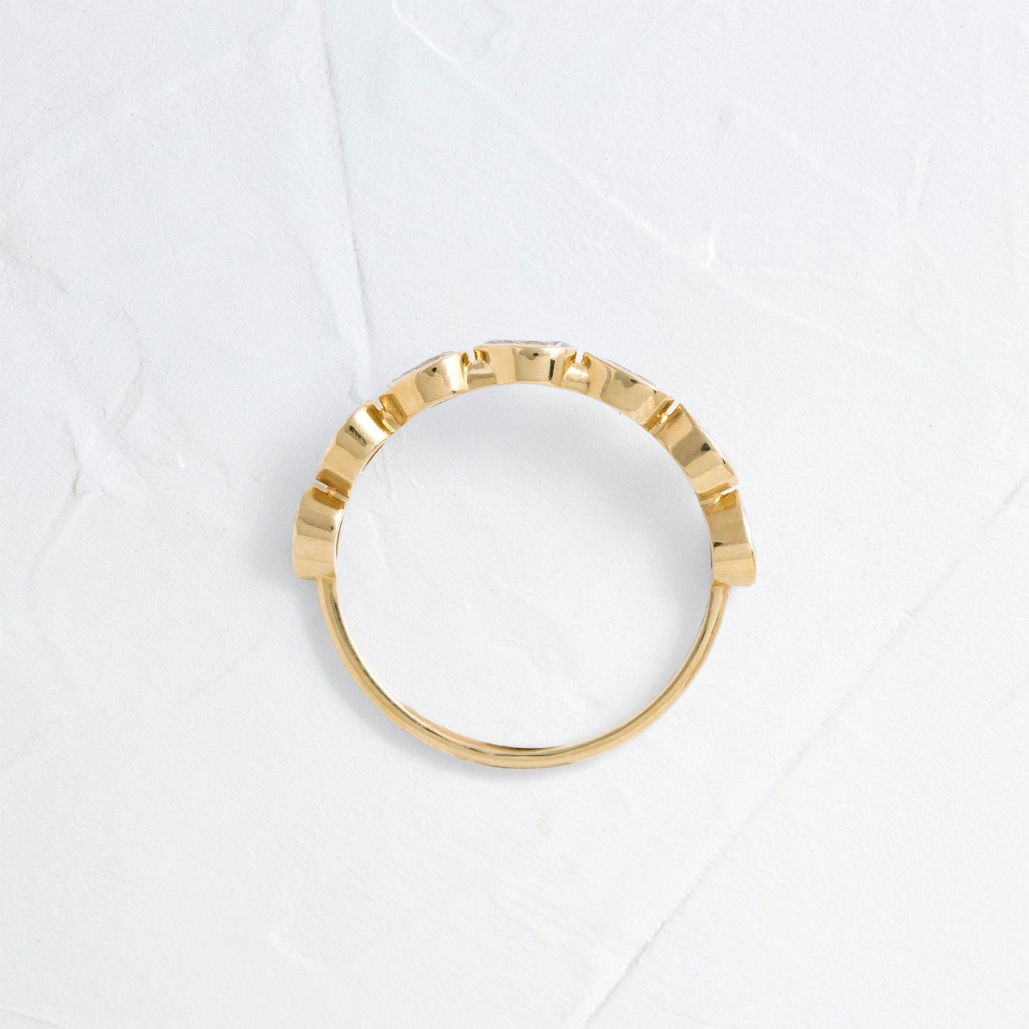 Eternity- 0.50 CT Round Lab Grown Diamond Wedding Band