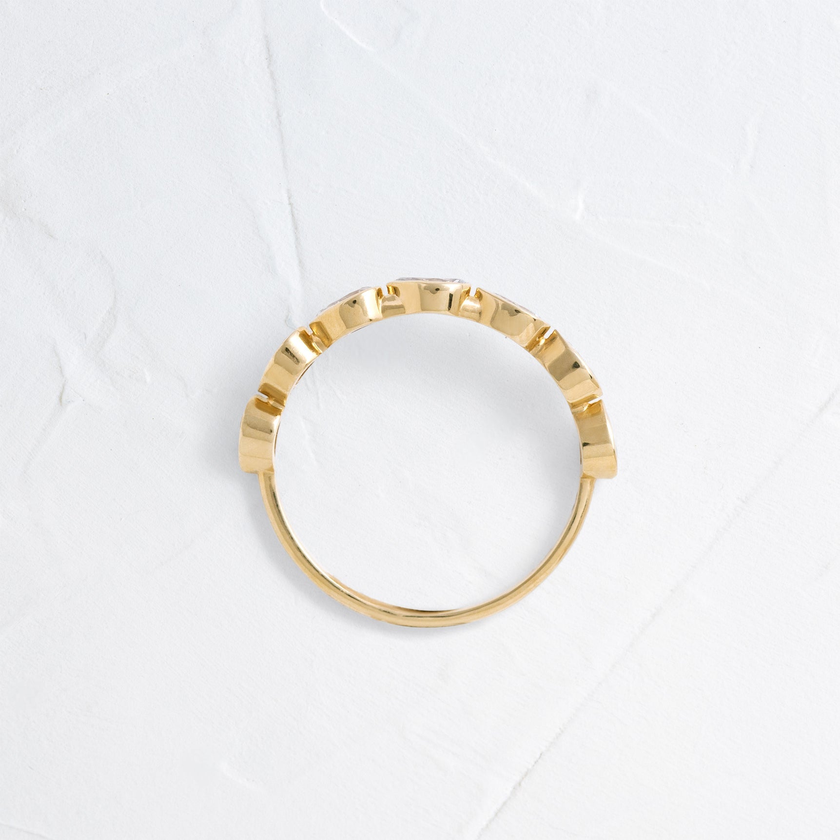 Eternity- 0.50 CT Round Lab Grown Diamond Wedding Band