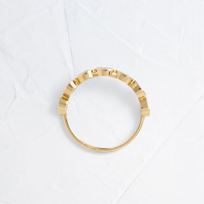 Eternity- 0.50 CT Round Lab Grown Diamond Wedding Band