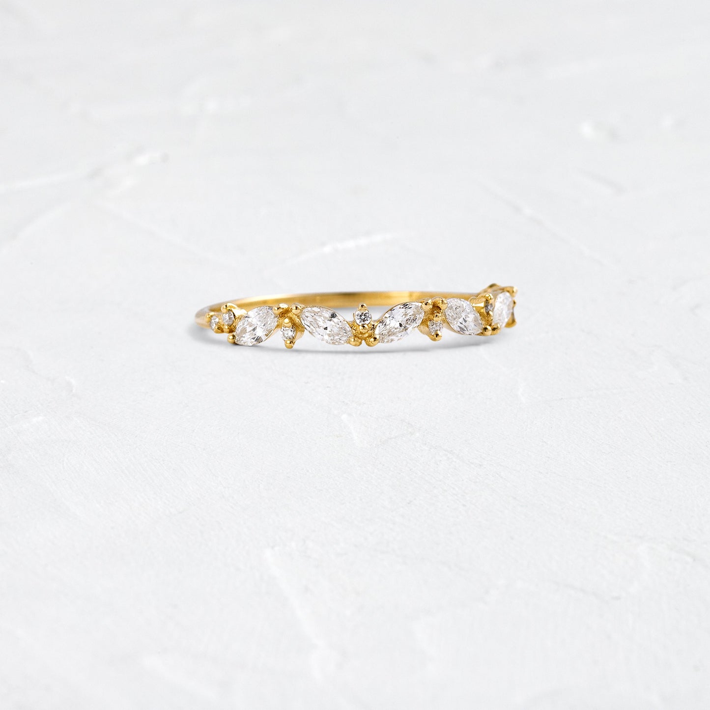 Eternity- 0.50 CT Round Lab Grown Diamond Wedding Band