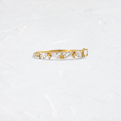Eternity- 0.50 CT Round Lab Grown Diamond Wedding Band