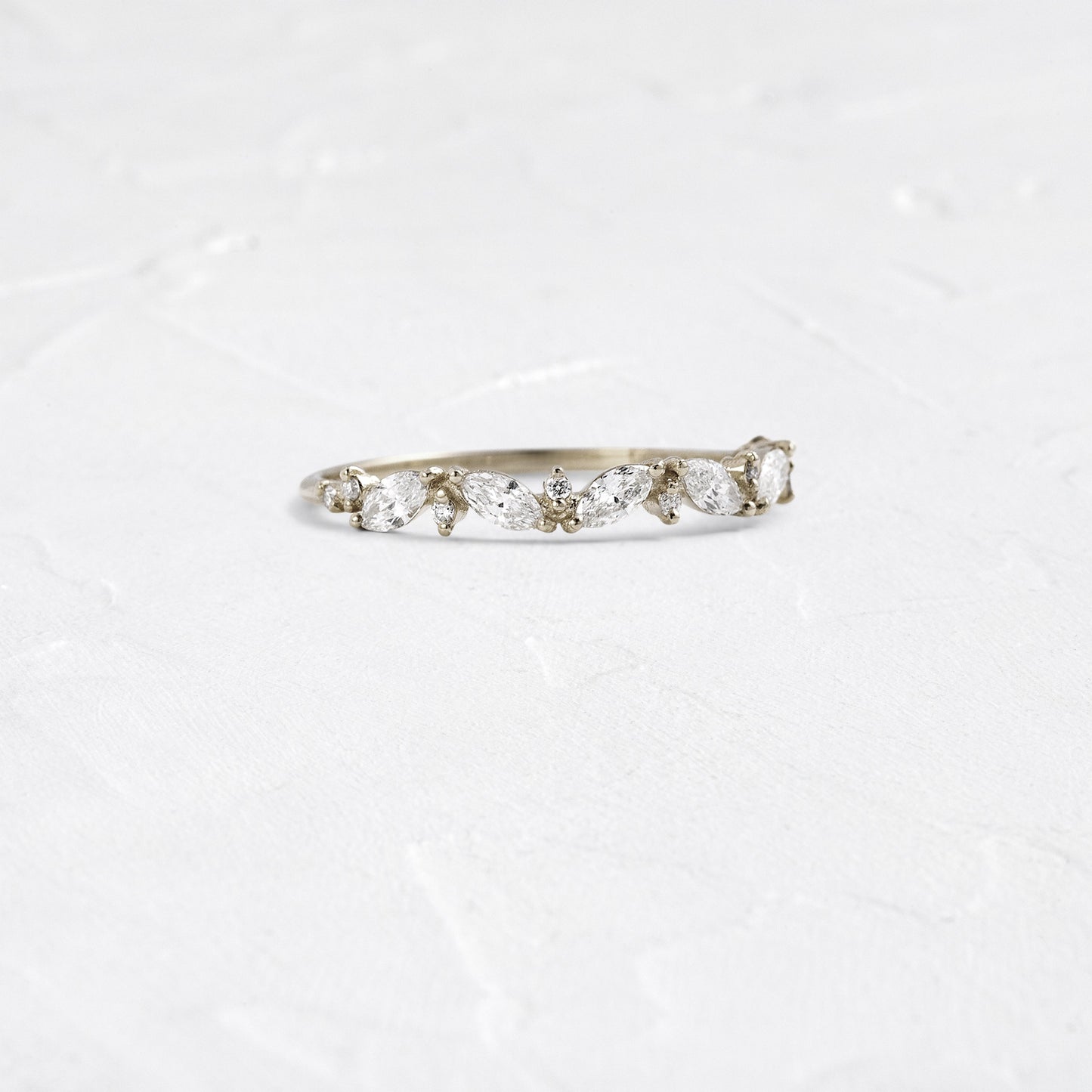 Eternity- 0.50 CT Round Lab Grown Diamond Wedding Band