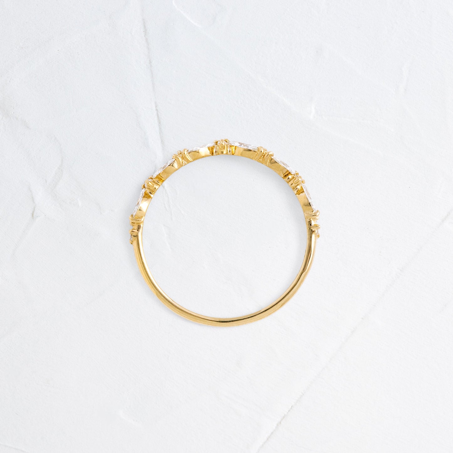 Eternity- 0.50 CT Round Lab Grown Diamond Wedding Band