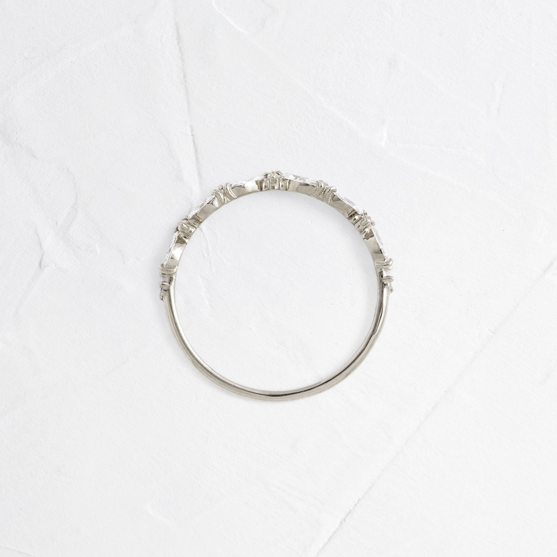 Eternity- 0.50 CT Round Lab Grown Diamond Wedding Band