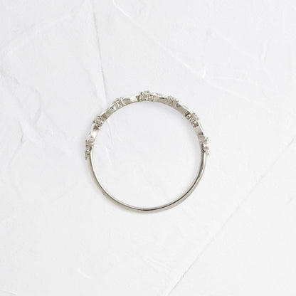 Eternity- 0.50 CT Round Lab Grown Diamond Wedding Band