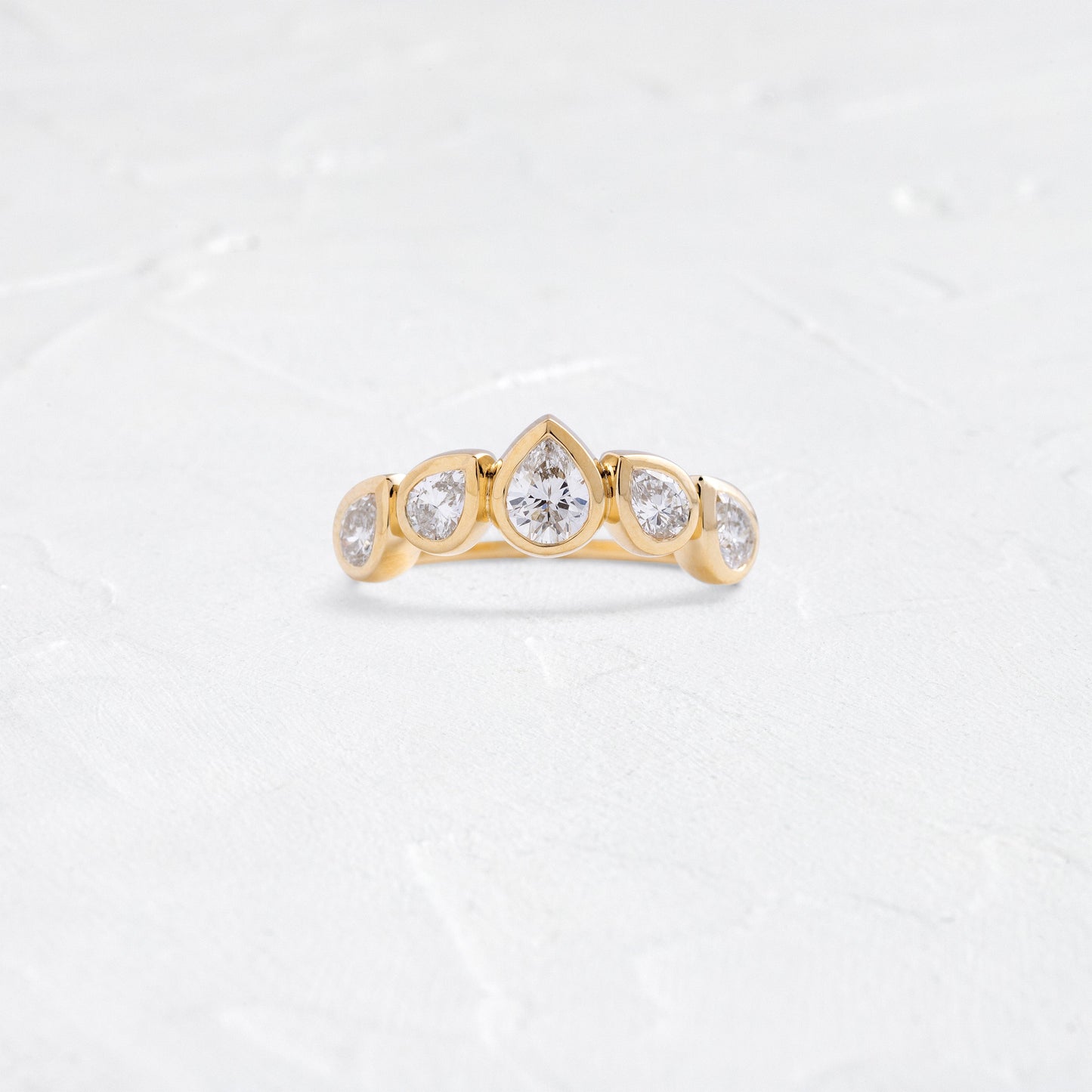 Eternity- 0.50 CT Round Lab Grown Diamond Wedding Band