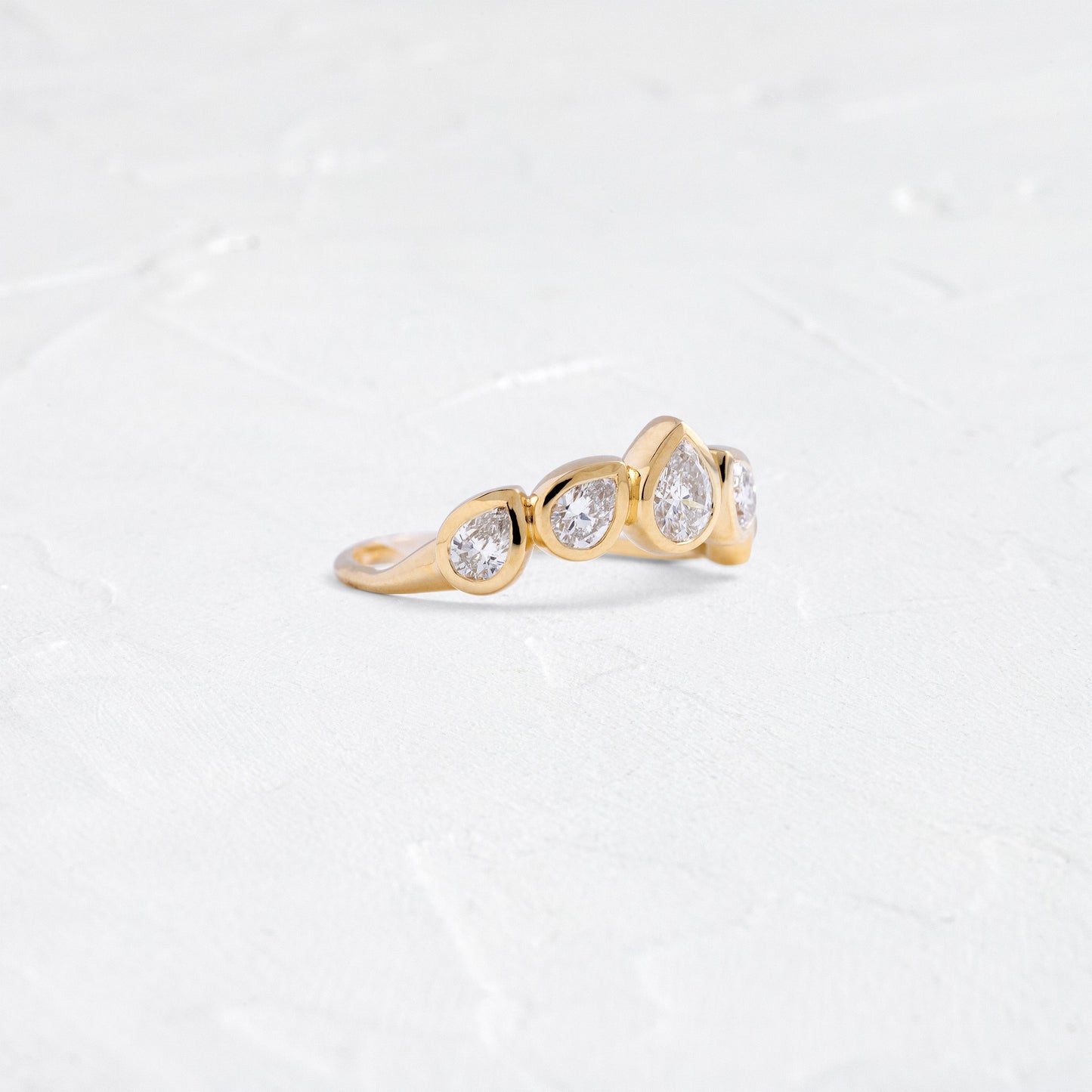 Eternity- 0.50 CT Round Lab Grown Diamond Wedding Band