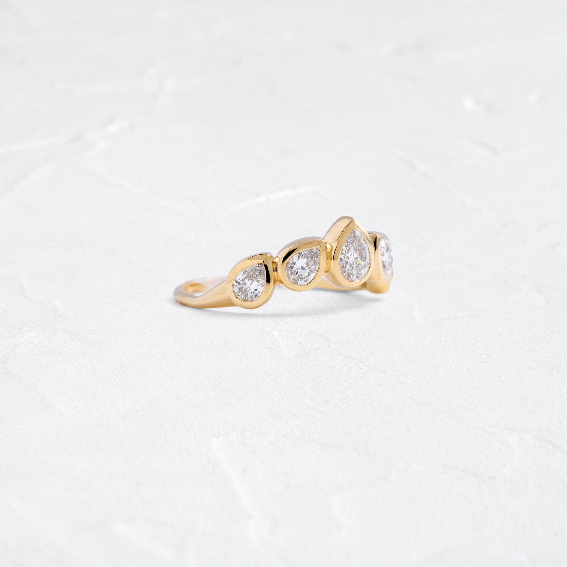 Eternity- 0.50 CT Round Lab Grown Diamond Wedding Band