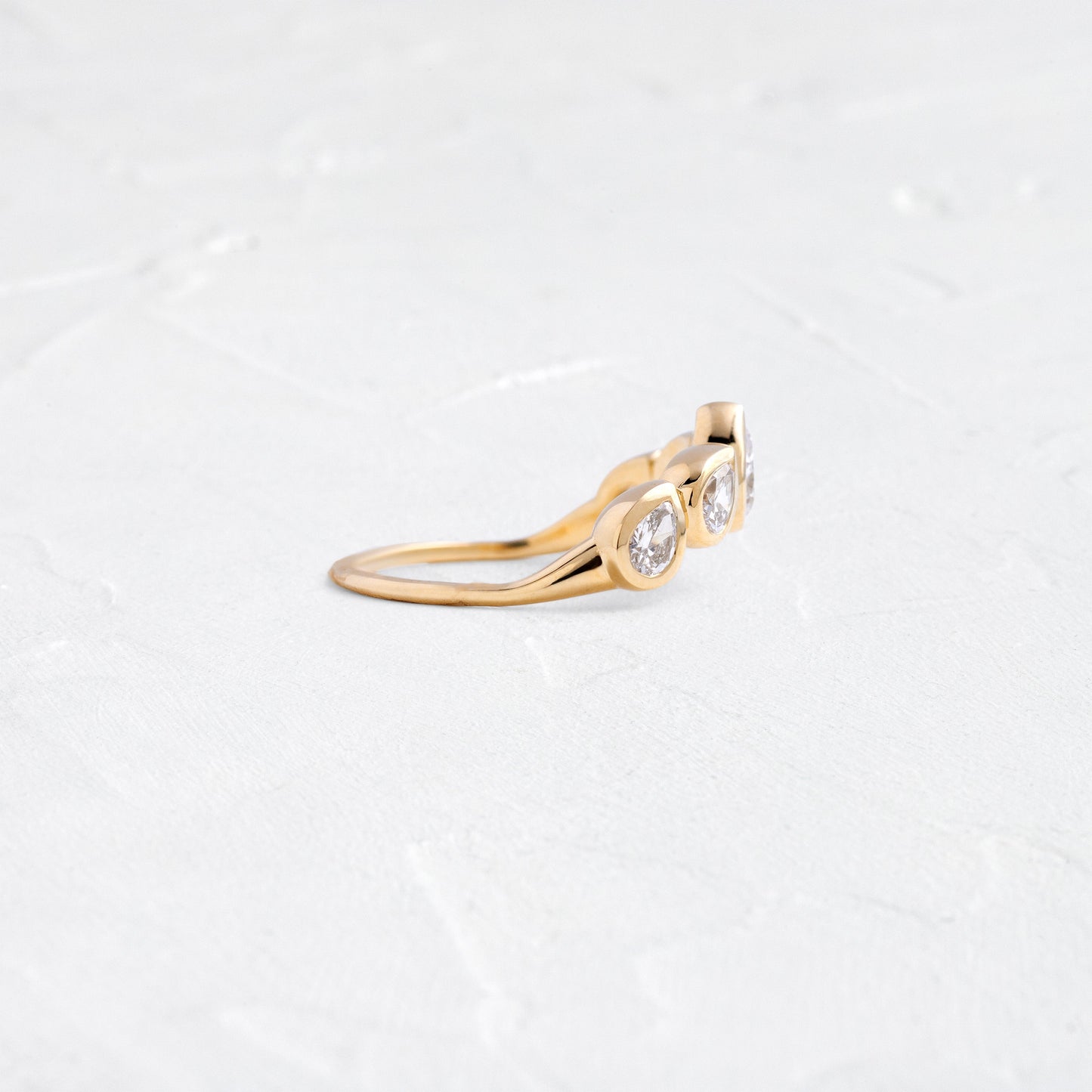 Eternity- 0.50 CT Round Lab Grown Diamond Wedding Band
