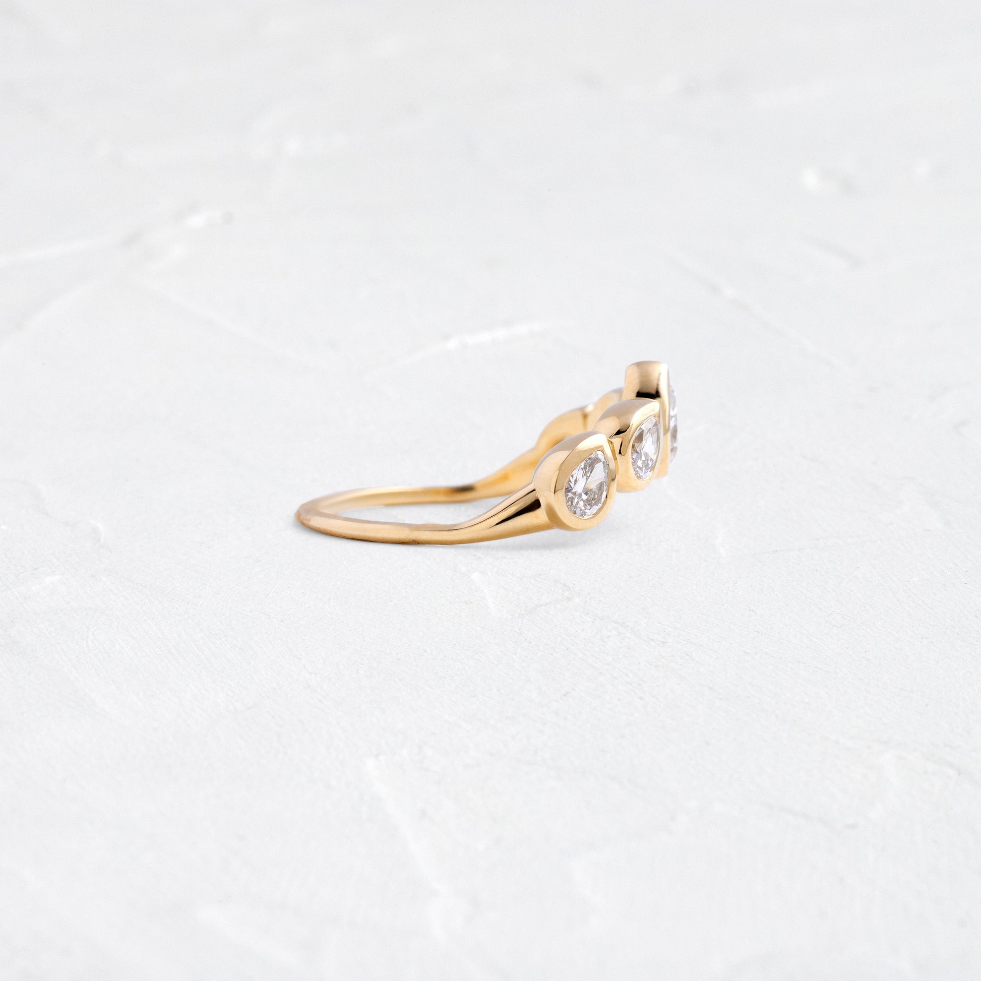 Eternity- 0.50 CT Round Lab Grown Diamond Wedding Band