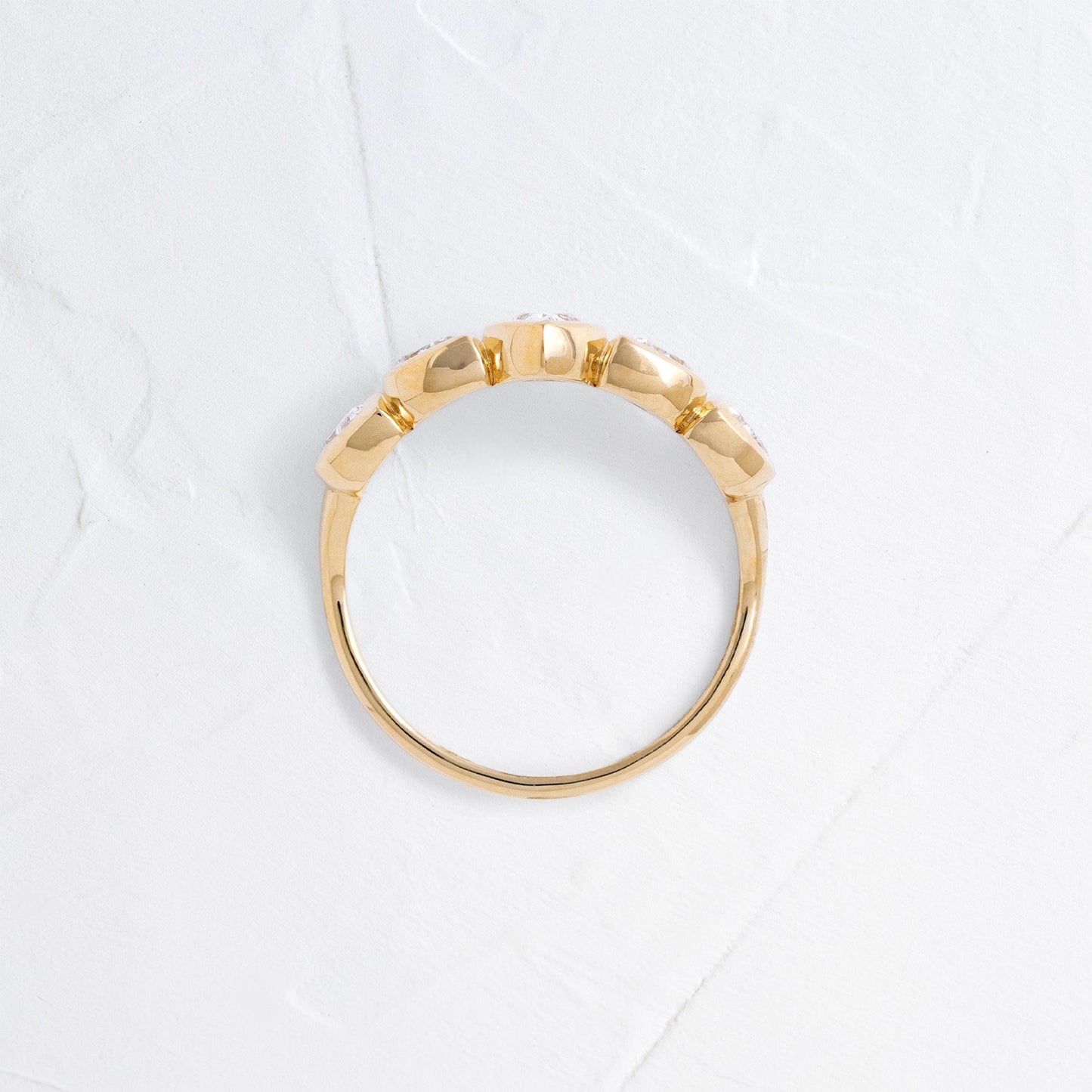 Eternity- 0.50 CT Round Lab Grown Diamond Wedding Band