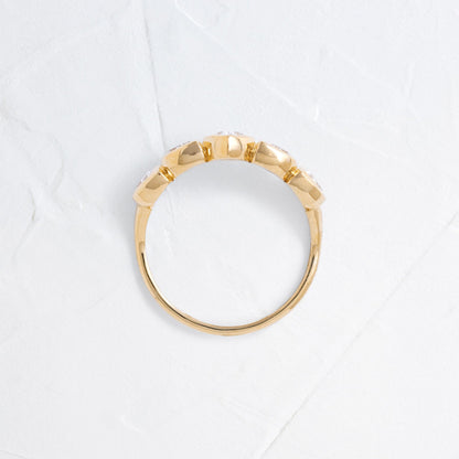 Eternity- 0.50 CT Round Lab Grown Diamond Wedding Band
