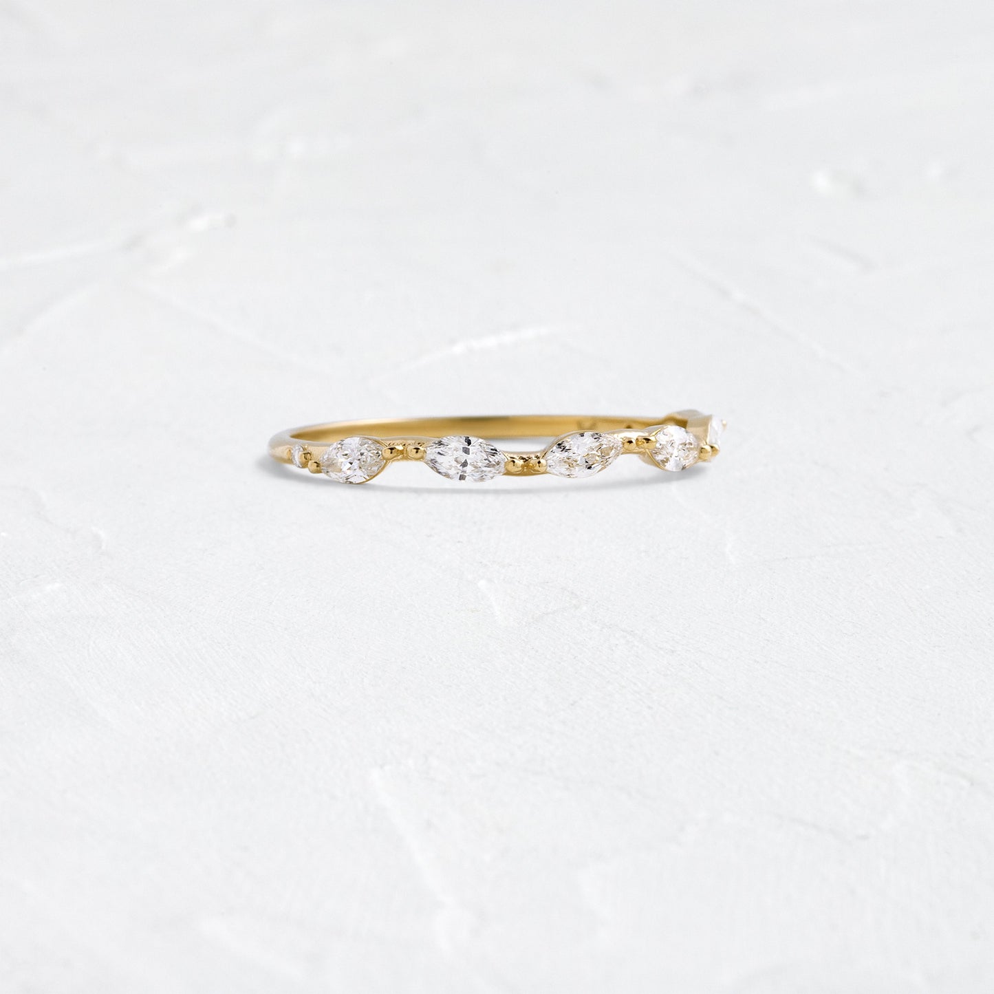 Eternity- 0.50 CT Round Lab Grown Diamond Wedding Band
