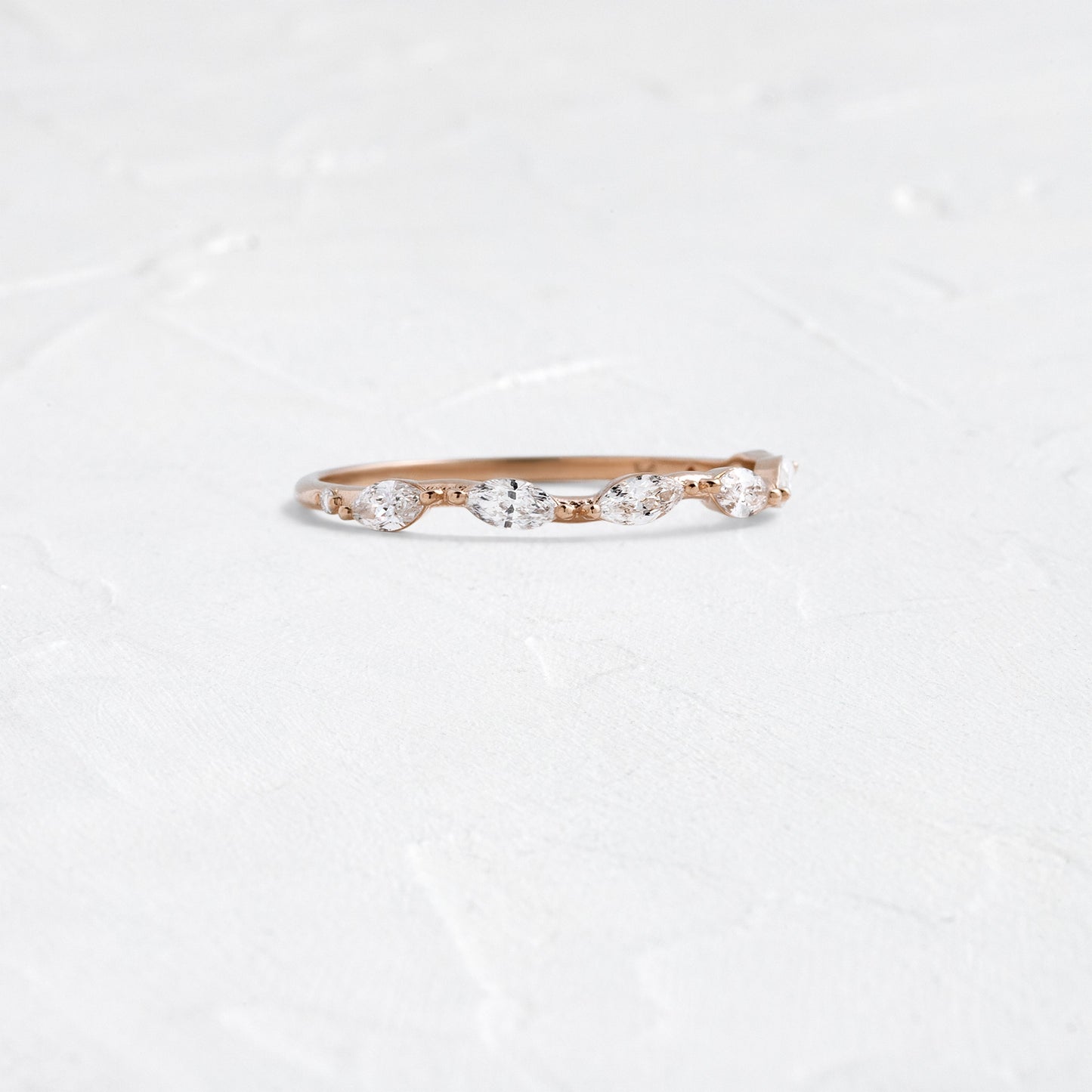 Eternity- 0.50 CT Round Lab Grown Diamond Wedding Band