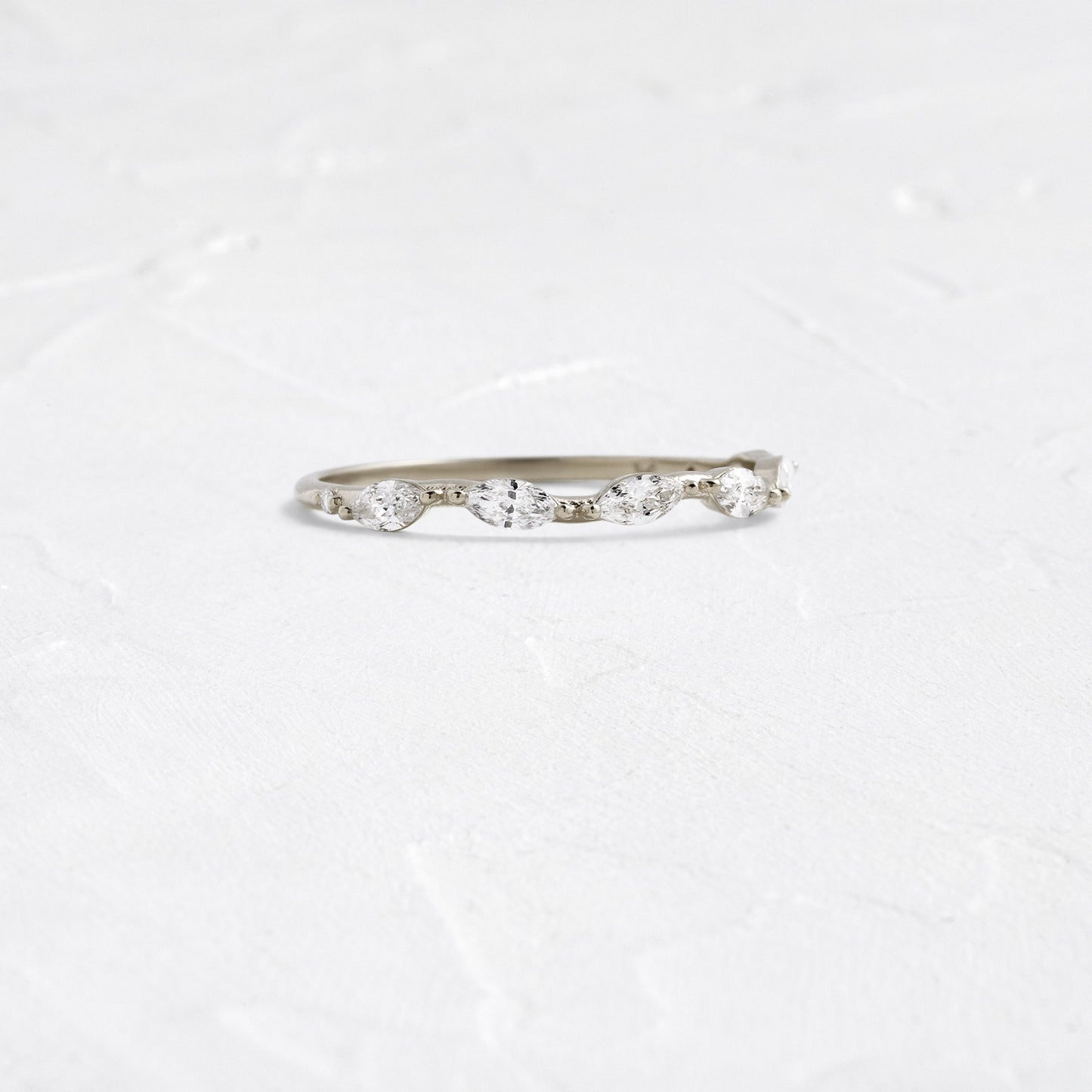 Eternity- 0.50 CT Round Lab Grown Diamond Wedding Band