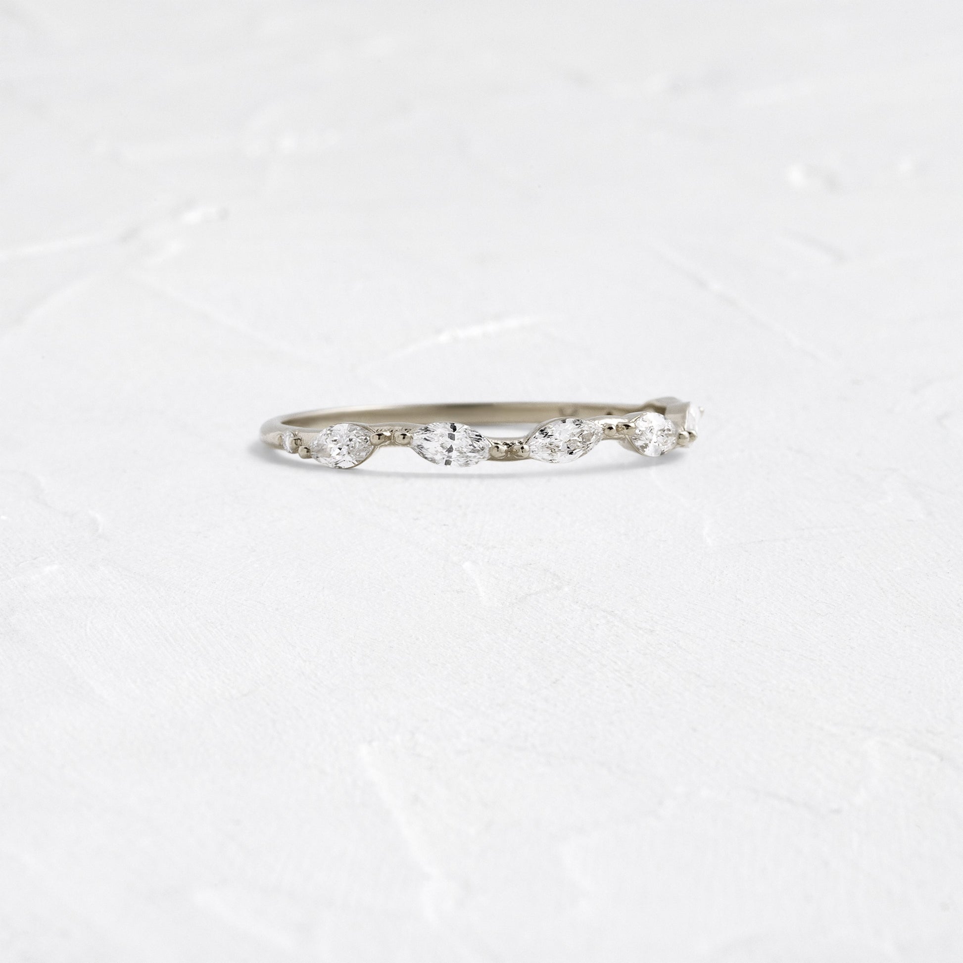 Eternity- 0.50 CT Round Lab Grown Diamond Wedding Band