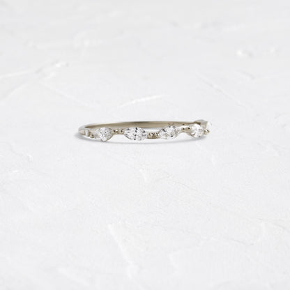 Eternity- 0.50 CT Round Lab Grown Diamond Wedding Band