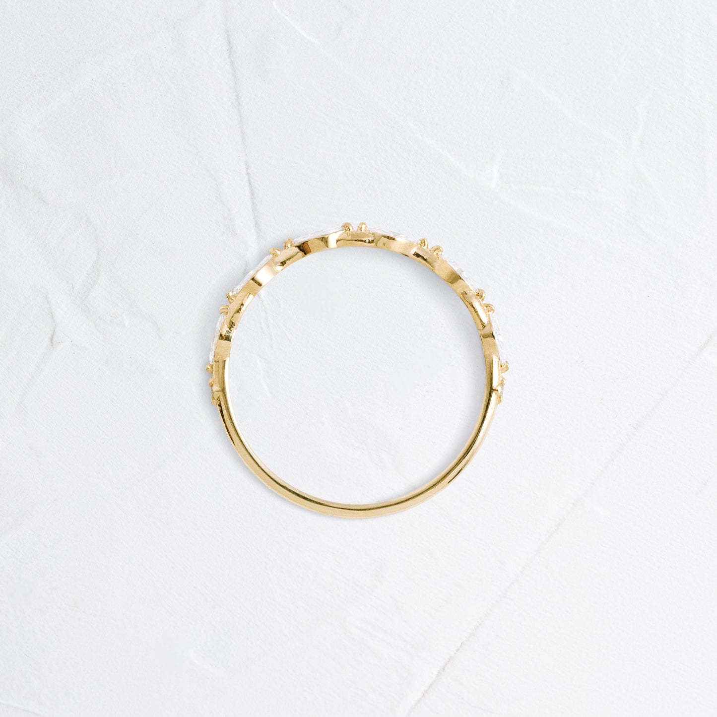 Eternity- 0.50 CT Round Lab Grown Diamond Wedding Band