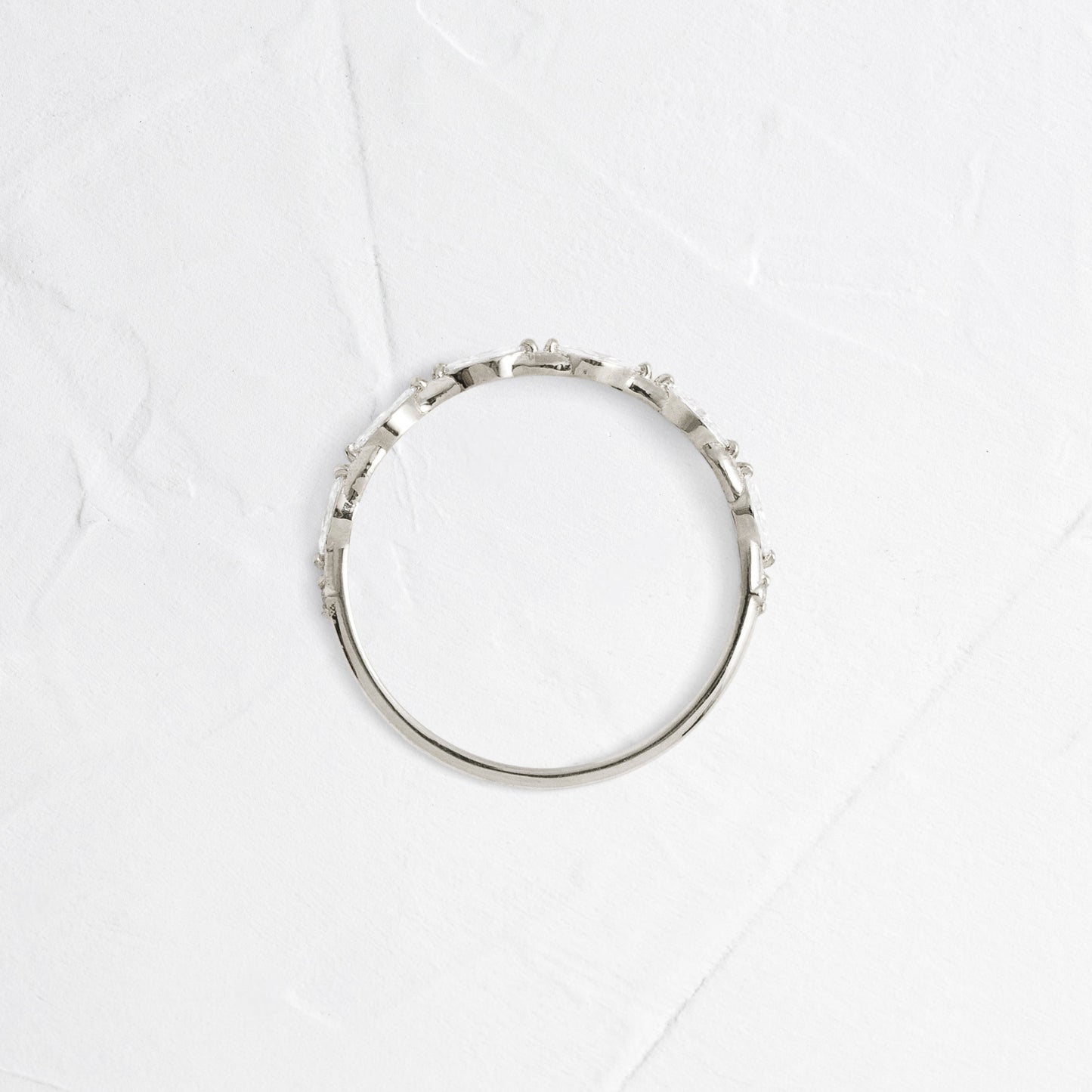 Eternity- 0.50 CT Round Lab Grown Diamond Wedding Band