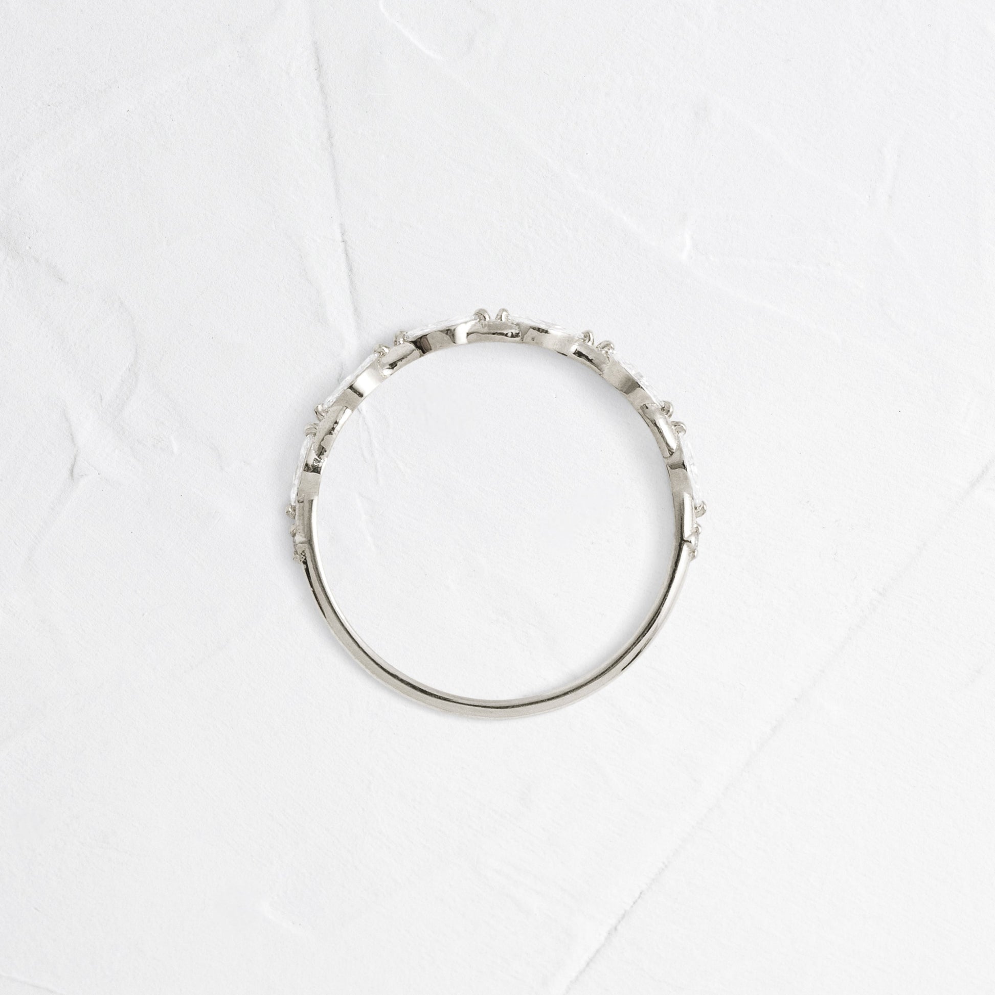 Eternity- 0.50 CT Round Lab Grown Diamond Wedding Band