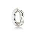 Load image into Gallery viewer, Simple Curve Hoop Earrings
