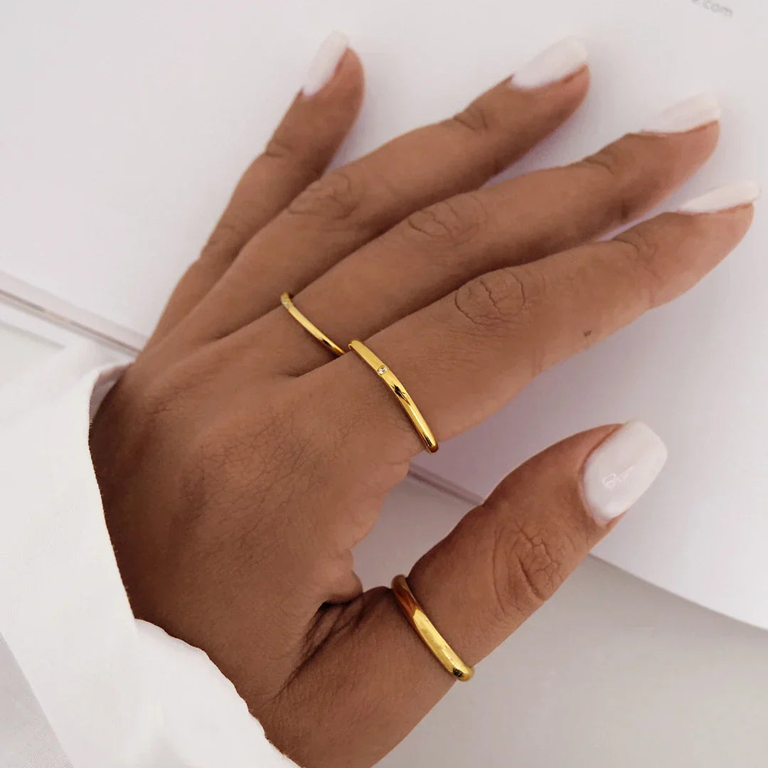 0.2 CT Round Lab-Grown Diamond Wedding Band 2