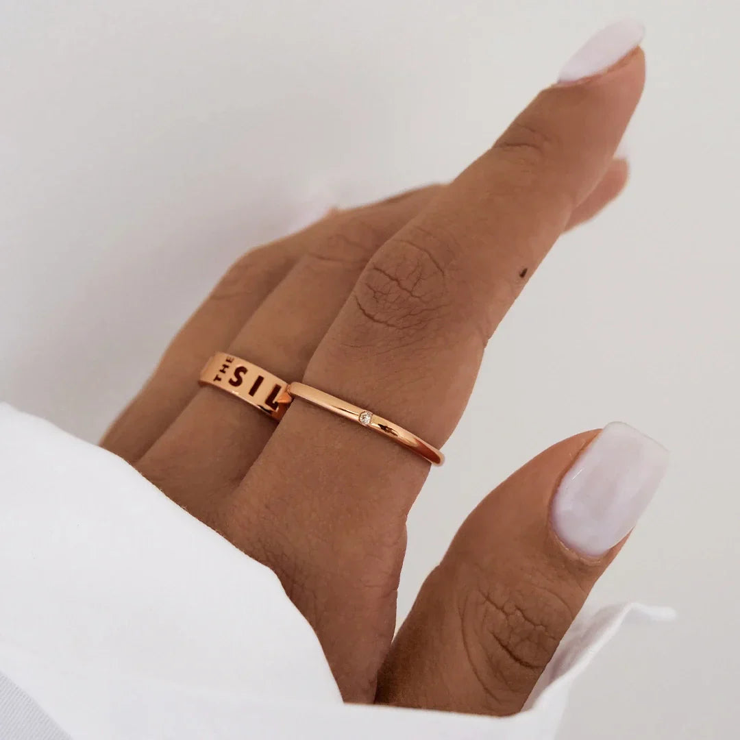 0.2 CT Round Lab-Grown Diamond Wedding Band 7