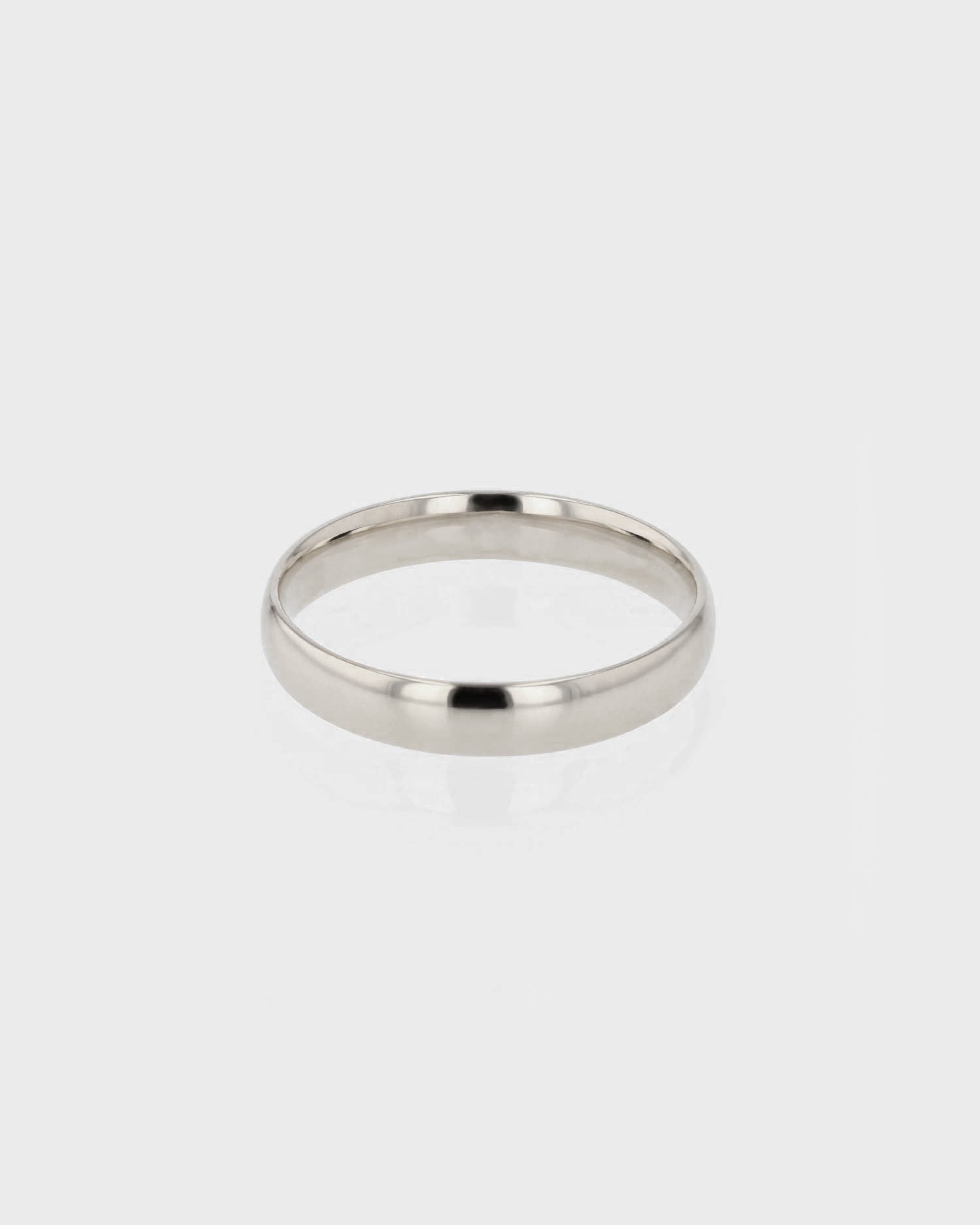 Simple Classic Wedding Band 1